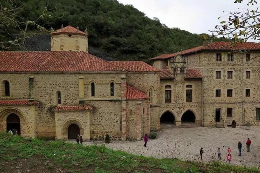 Casa El Vinadal Villa Arguebanes Exterior photo