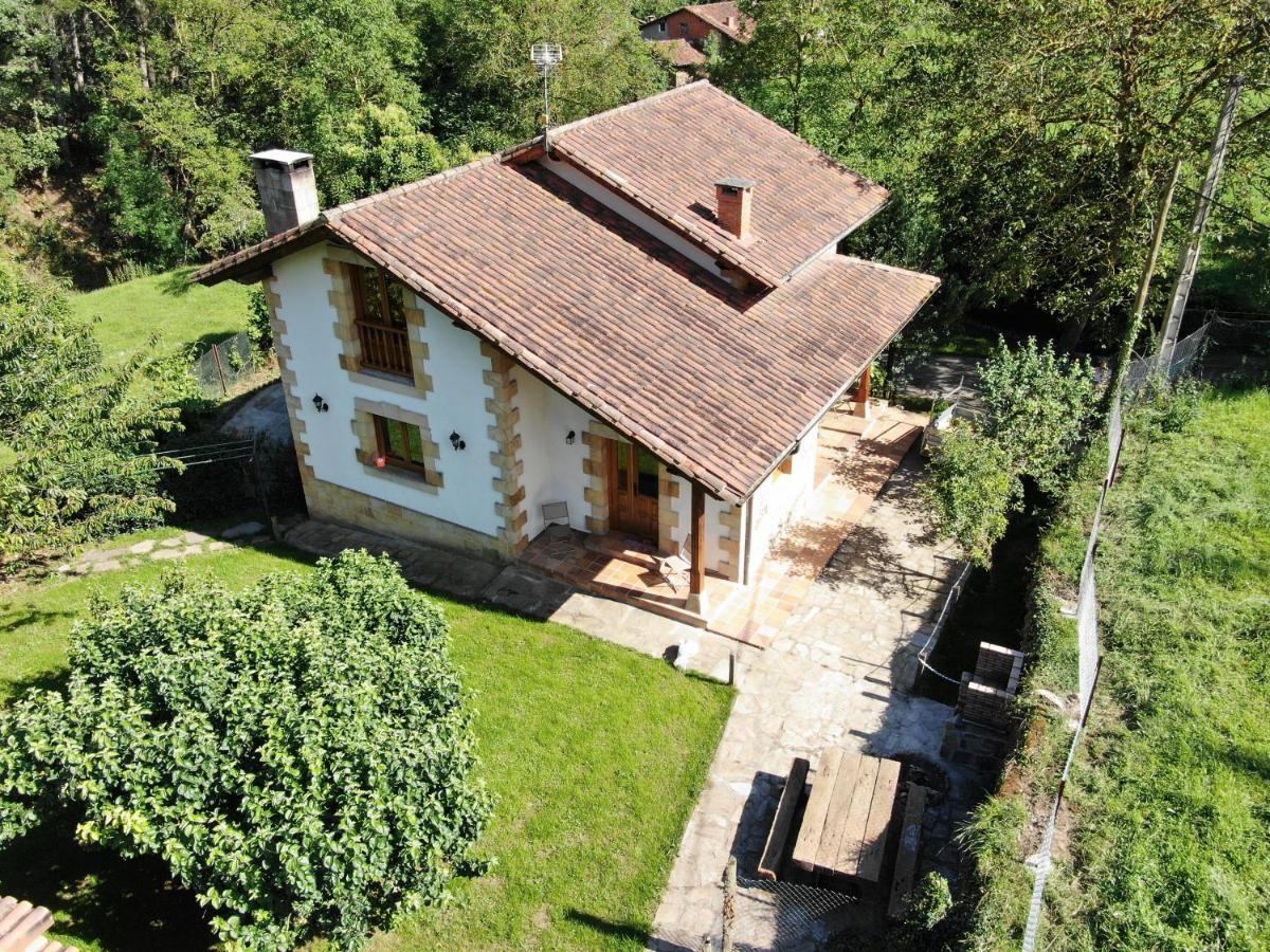 Casa El Vinadal Villa Arguebanes Exterior photo