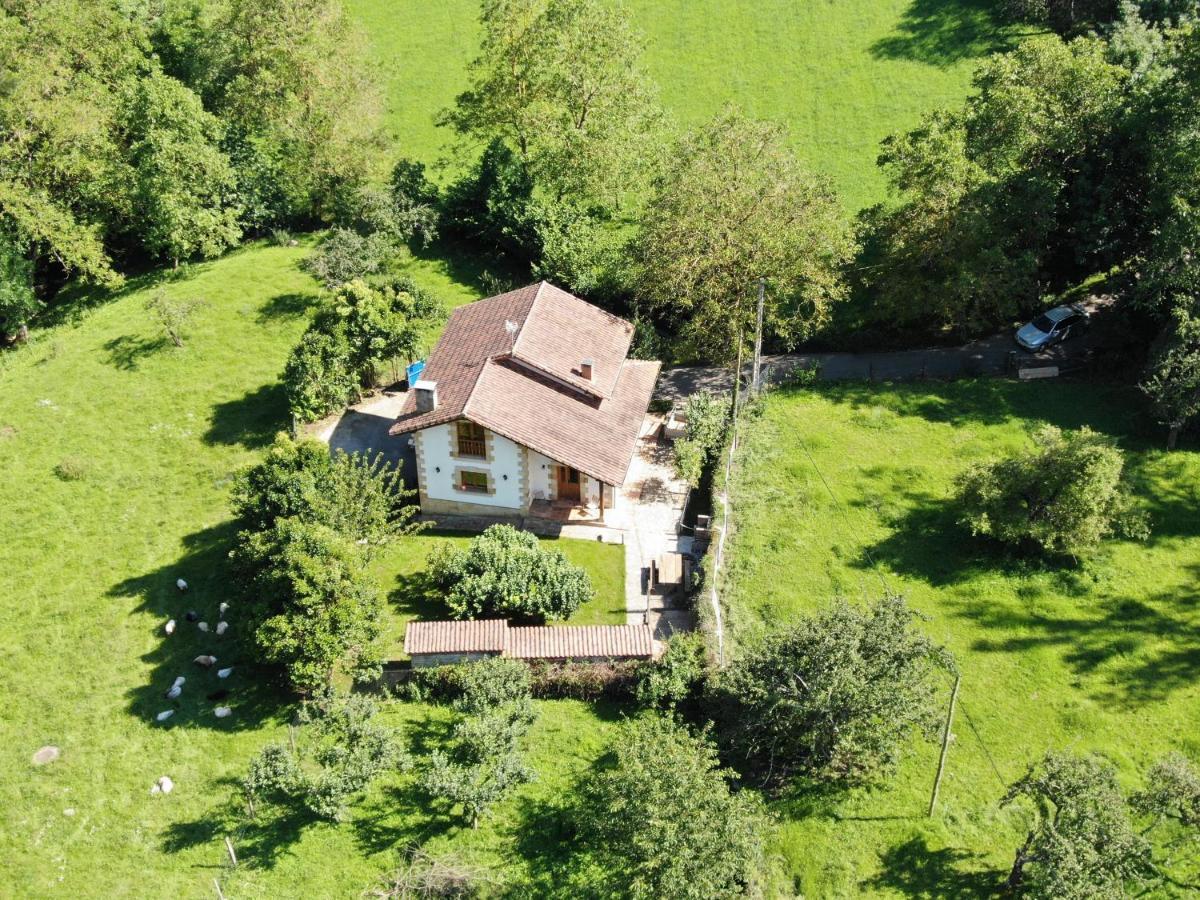 Casa El Vinadal Villa Arguebanes Exterior photo